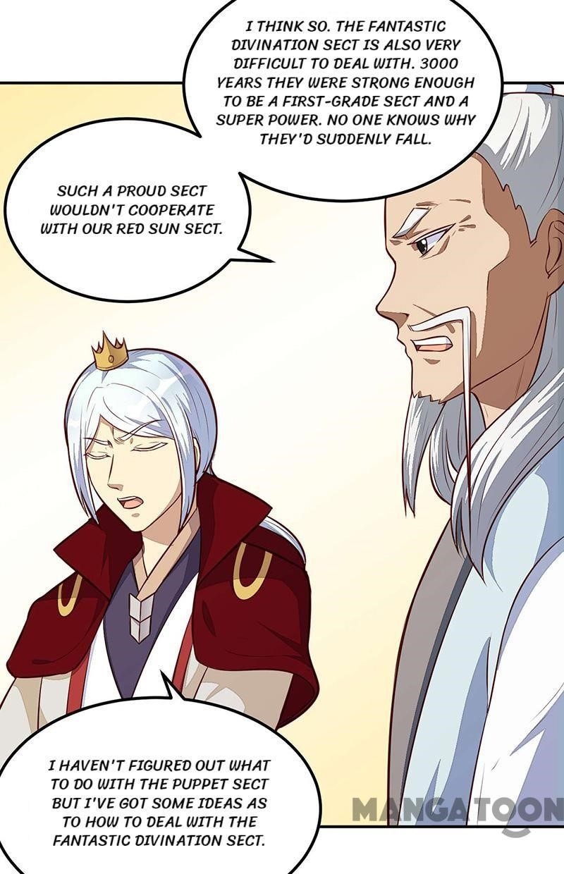 Martial Arts Reigns Chapter 161 - Page 9