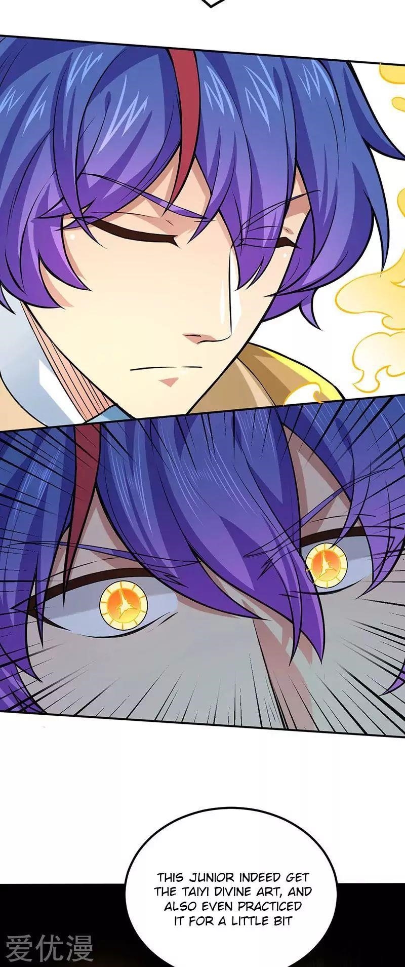 Martial Arts Reigns Chapter 163 - Page 10