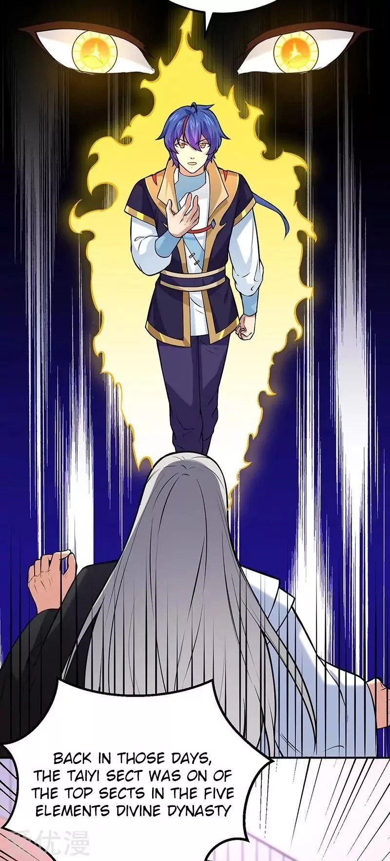 Martial Arts Reigns Chapter 163 - Page 11