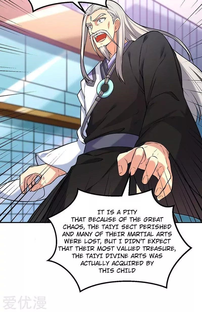 Martial Arts Reigns Chapter 163 - Page 12