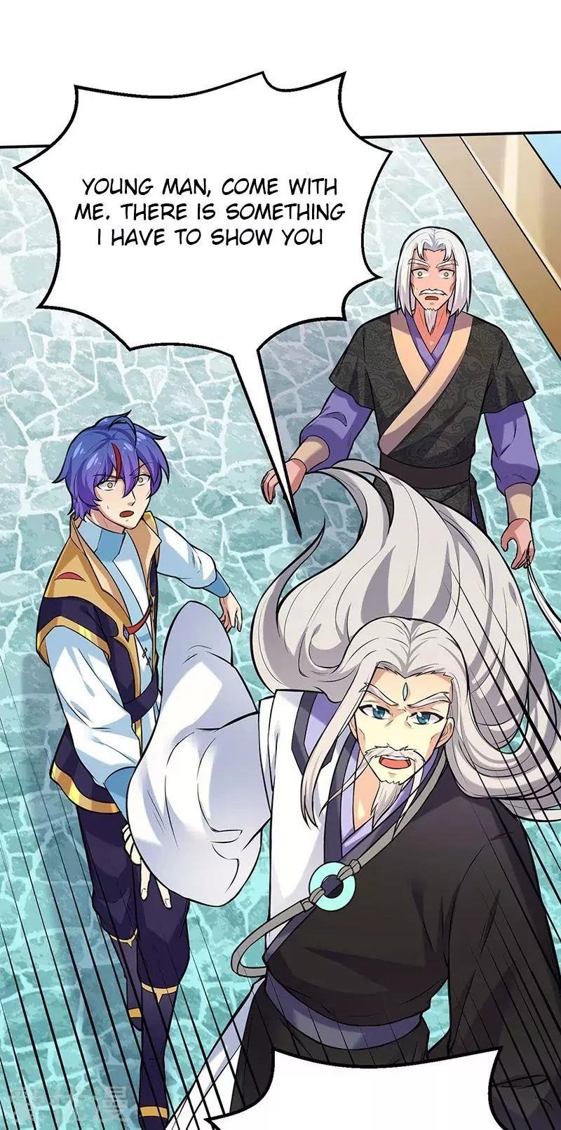 Martial Arts Reigns Chapter 163 - Page 13