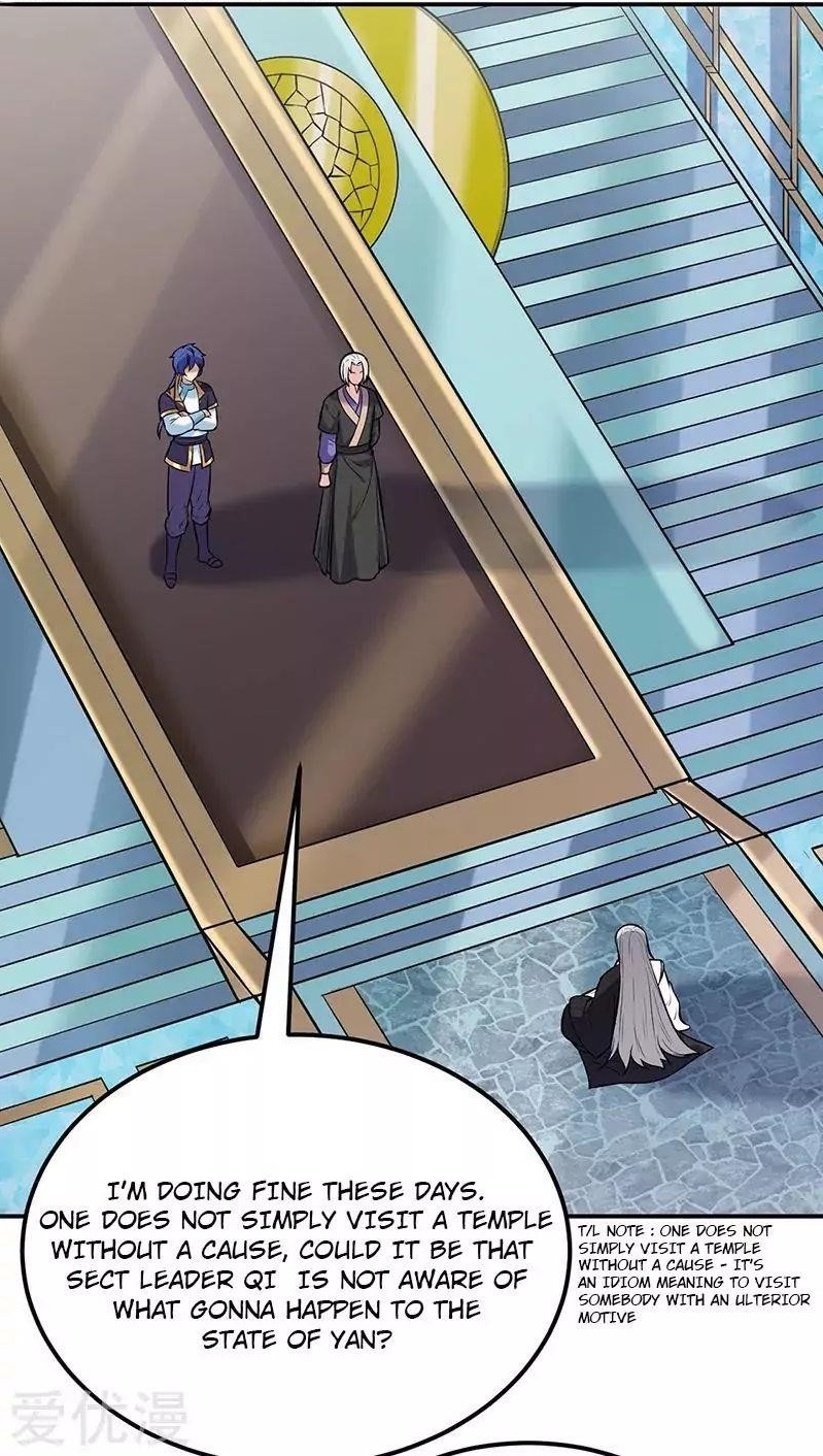 Martial Arts Reigns Chapter 163 - Page 2