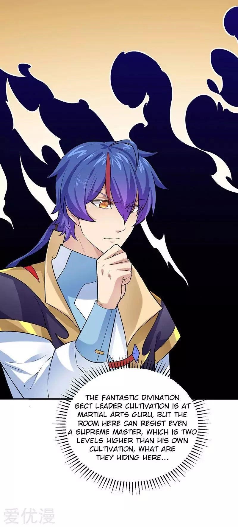 Martial Arts Reigns Chapter 163 - Page 22