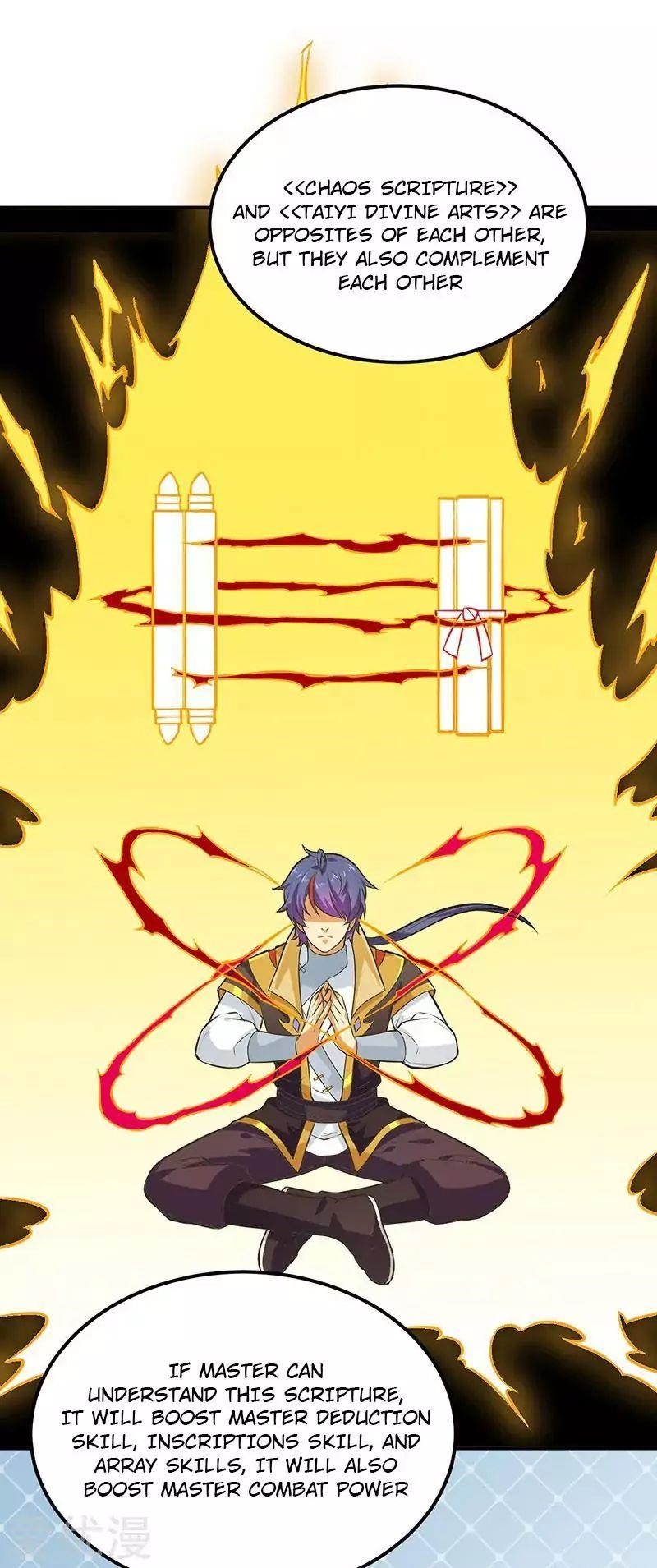 Martial Arts Reigns Chapter 163 - Page 27