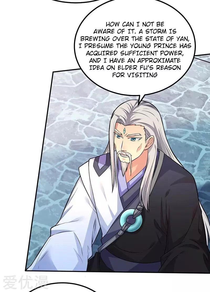 Martial Arts Reigns Chapter 163 - Page 3