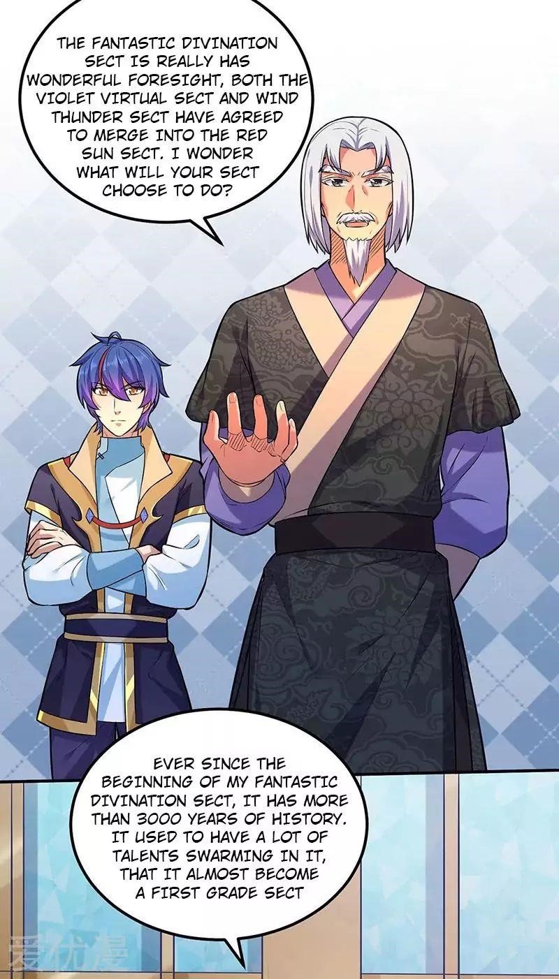 Martial Arts Reigns Chapter 163 - Page 4