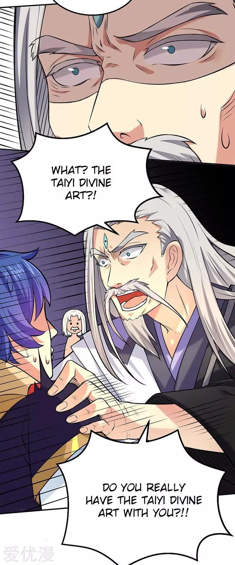 Martial Arts Reigns Chapter 163 - Page 9