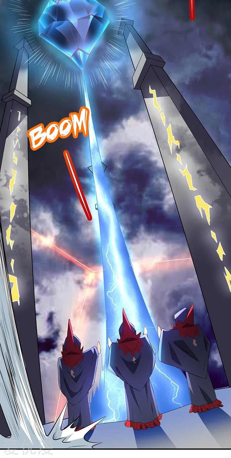 Martial Arts Reigns Chapter 164 - Page 15