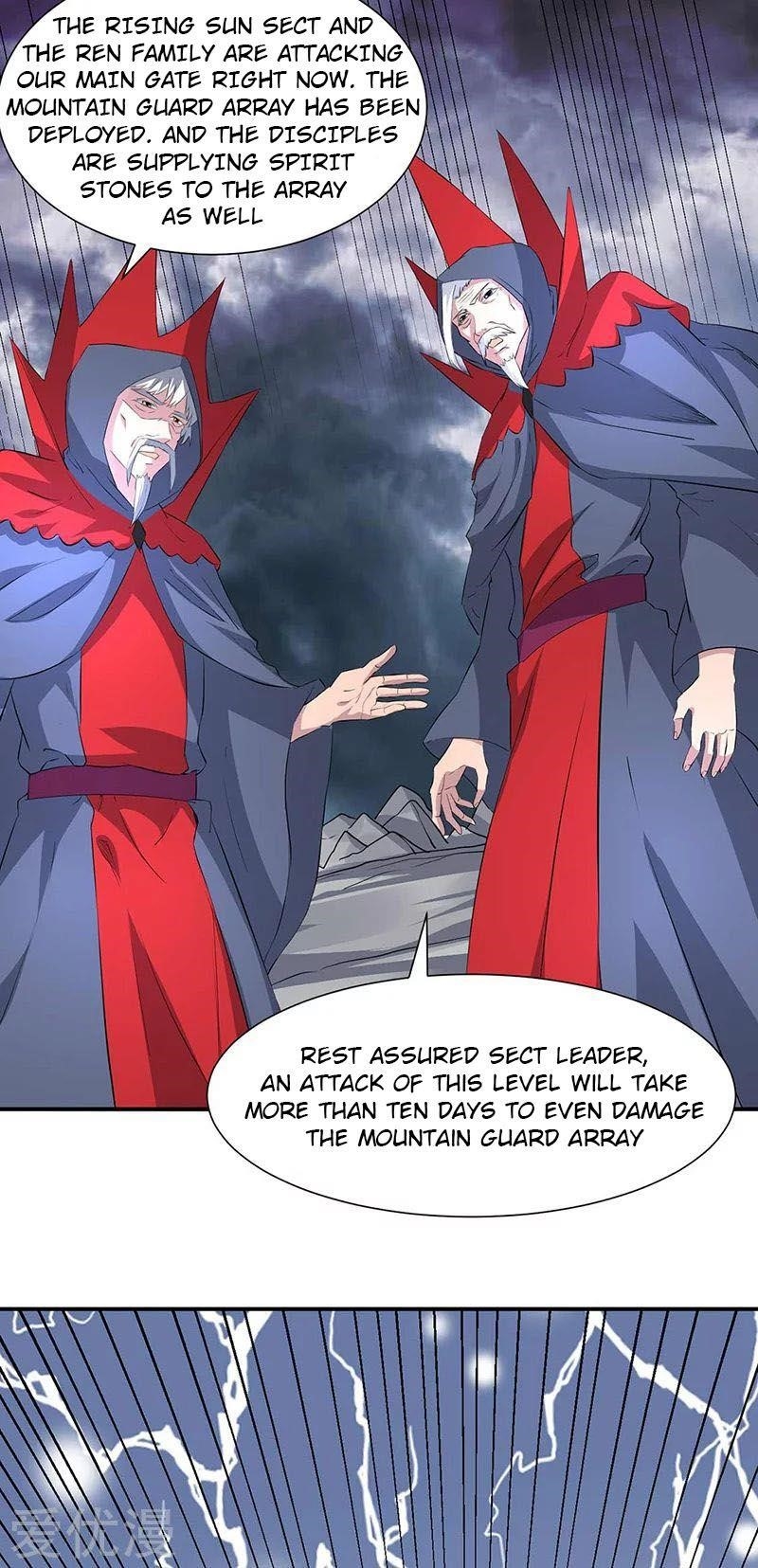 Martial Arts Reigns Chapter 164 - Page 17