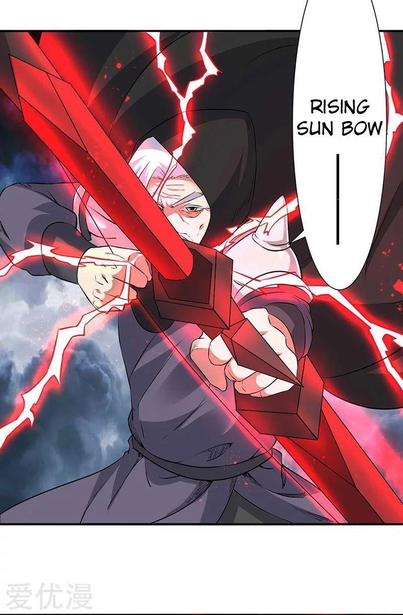 Martial Arts Reigns Chapter 164 - Page 23