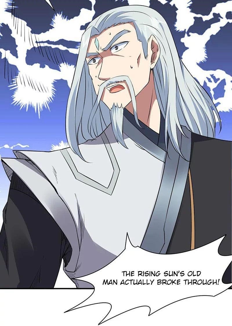 Martial Arts Reigns Chapter 164 - Page 26