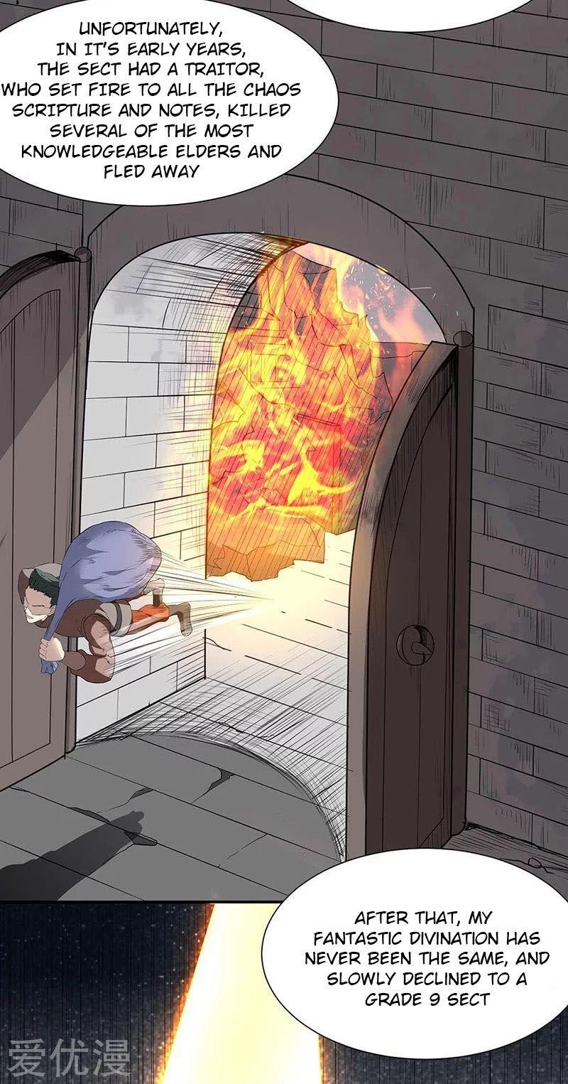 Martial Arts Reigns Chapter 164 - Page 4