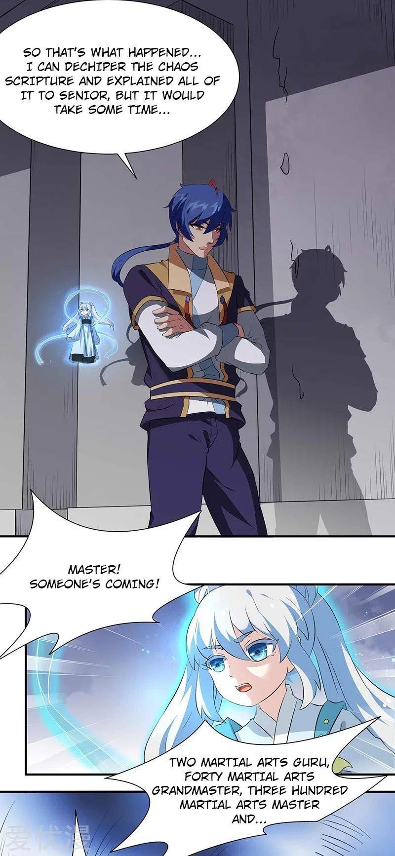 Martial Arts Reigns Chapter 164 - Page 6