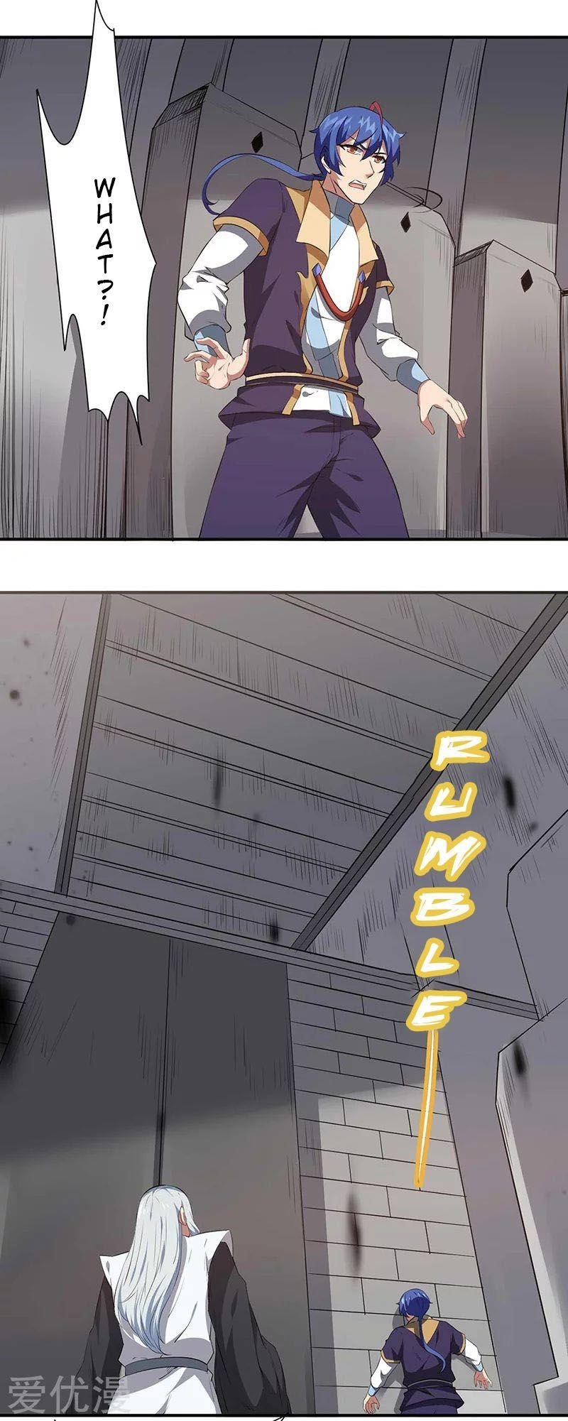 Martial Arts Reigns Chapter 164 - Page 8