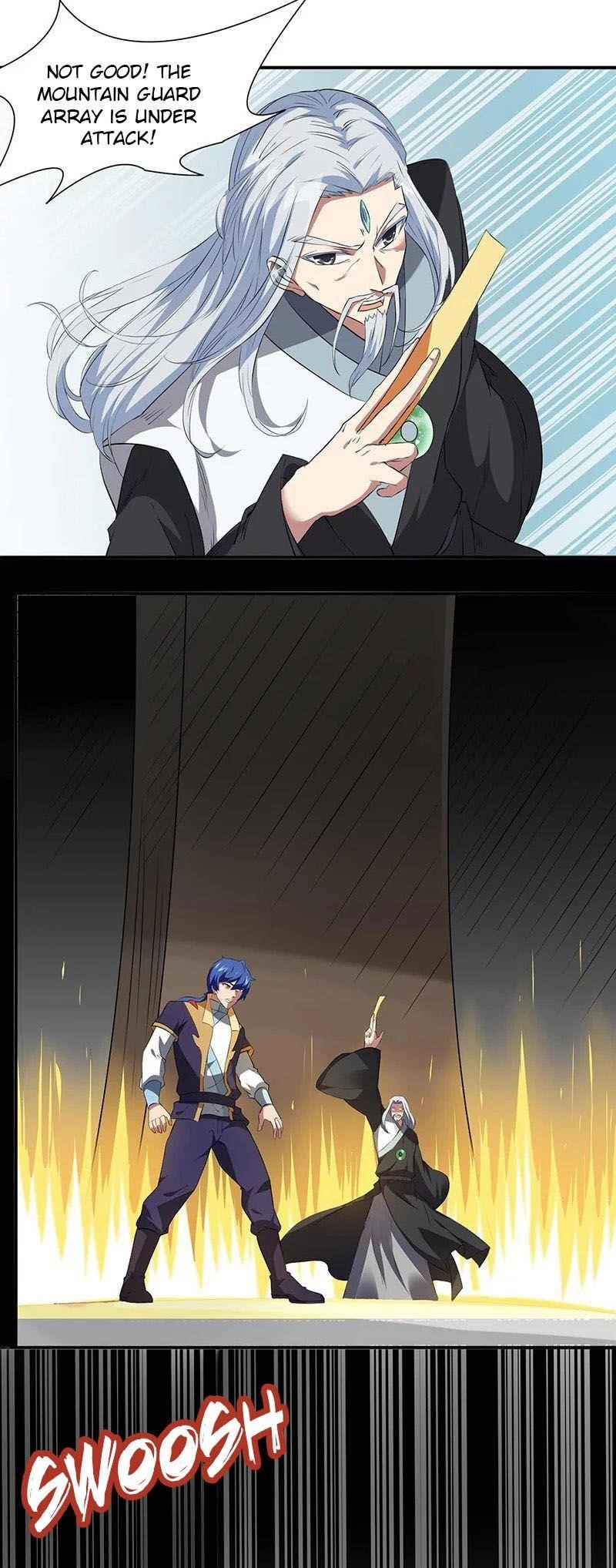 Martial Arts Reigns Chapter 164 - Page 9