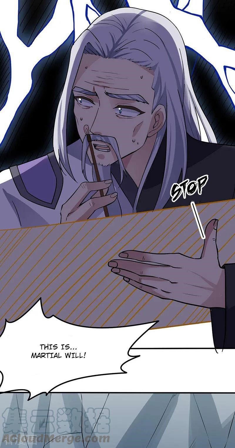 Martial Arts Reigns Chapter 165 - Page 21