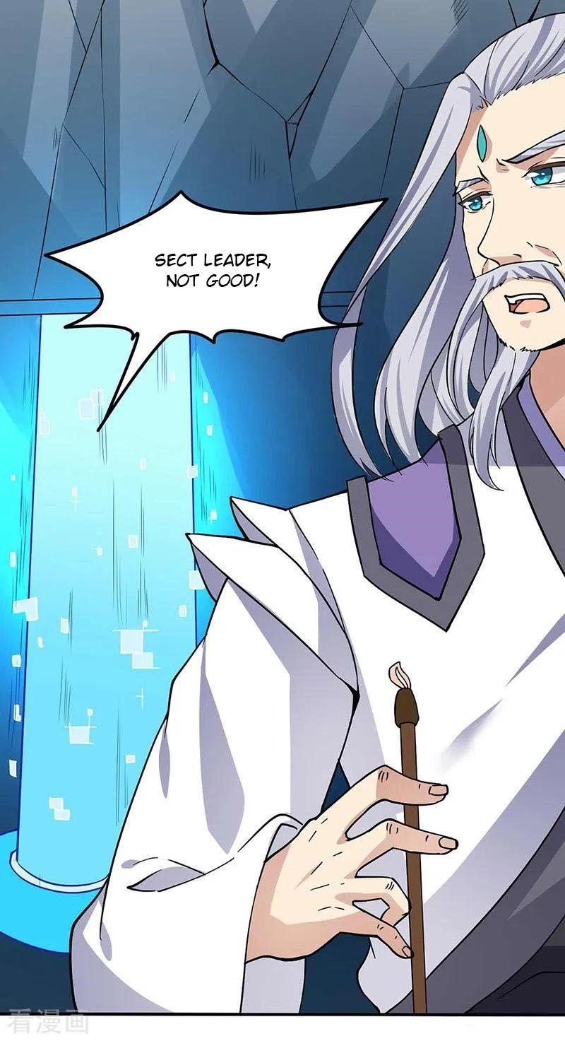 Martial Arts Reigns Chapter 165 - Page 22