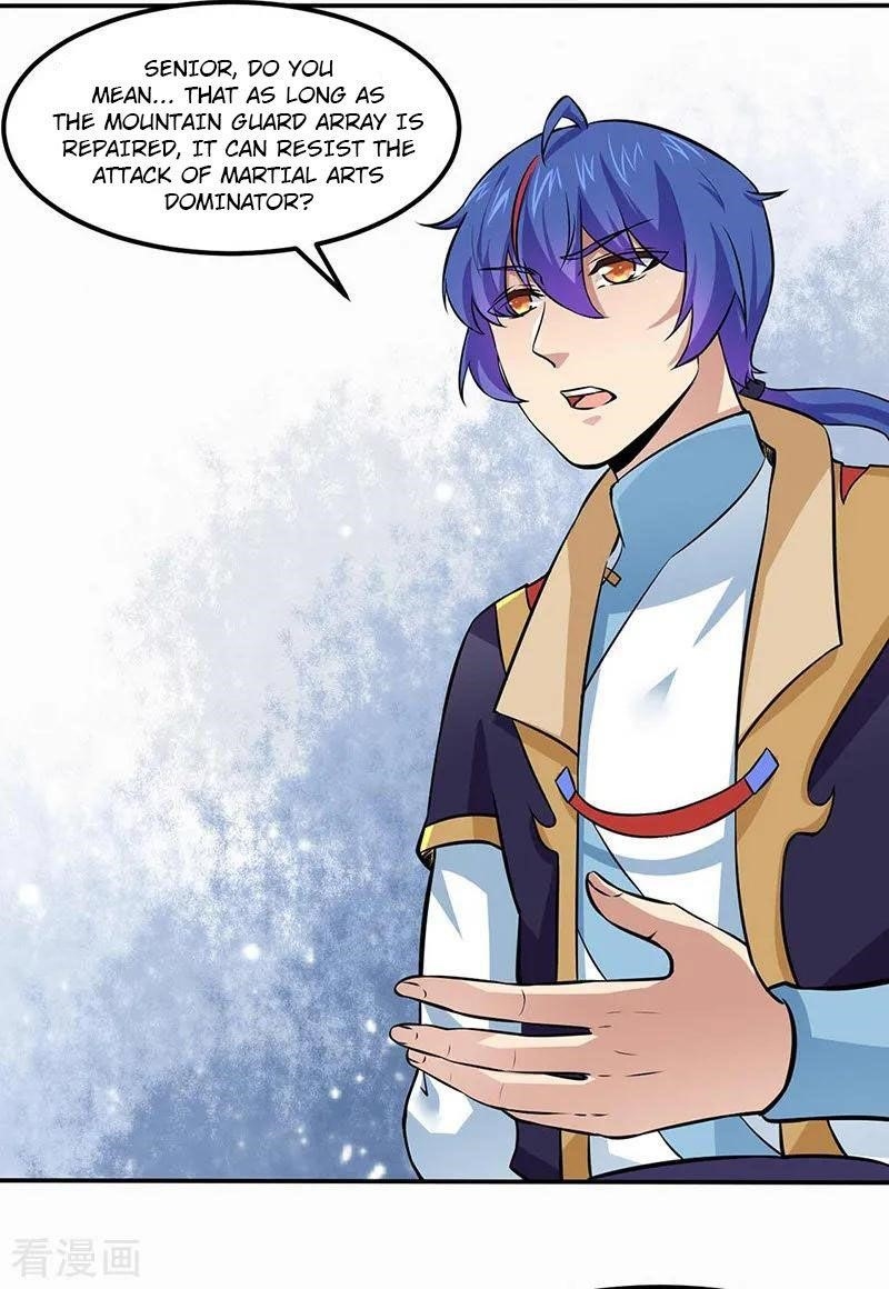 Martial Arts Reigns Chapter 165 - Page 6