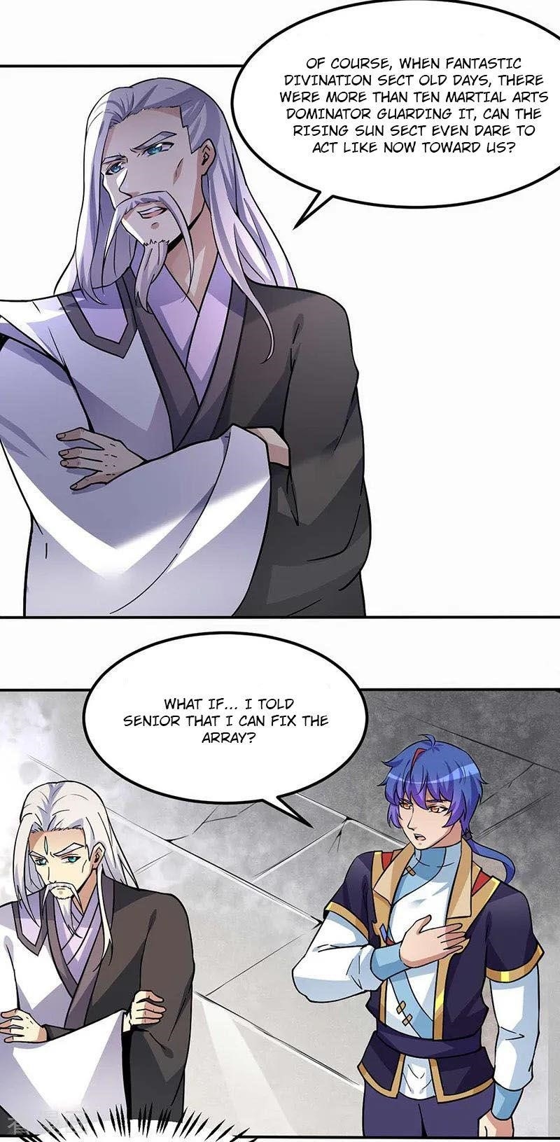 Martial Arts Reigns Chapter 165 - Page 7