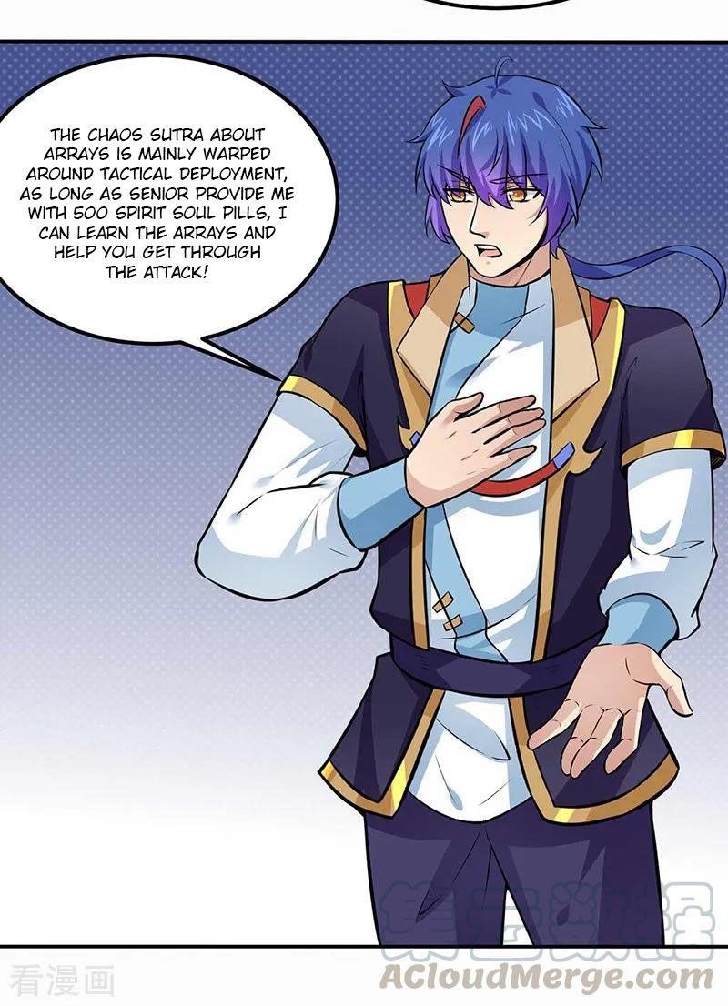 Martial Arts Reigns Chapter 165 - Page 9