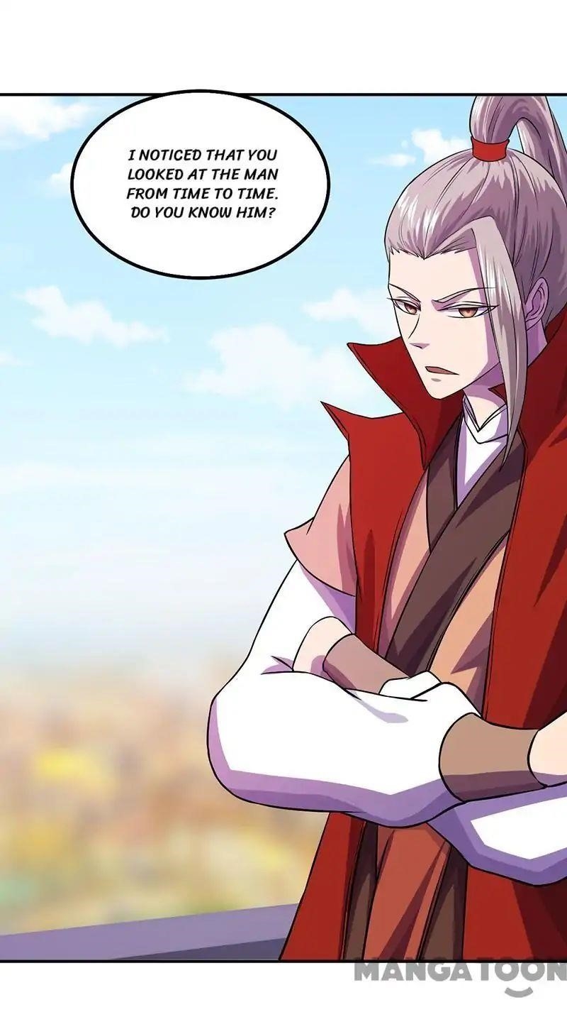 Martial Arts Reigns Chapter 17 - Page 27