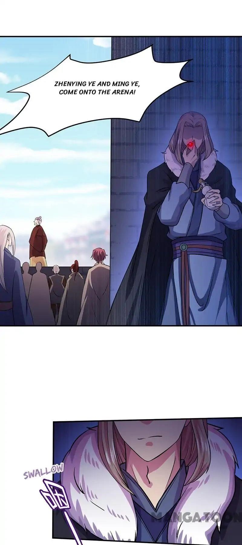 Martial Arts Reigns Chapter 17 - Page 40