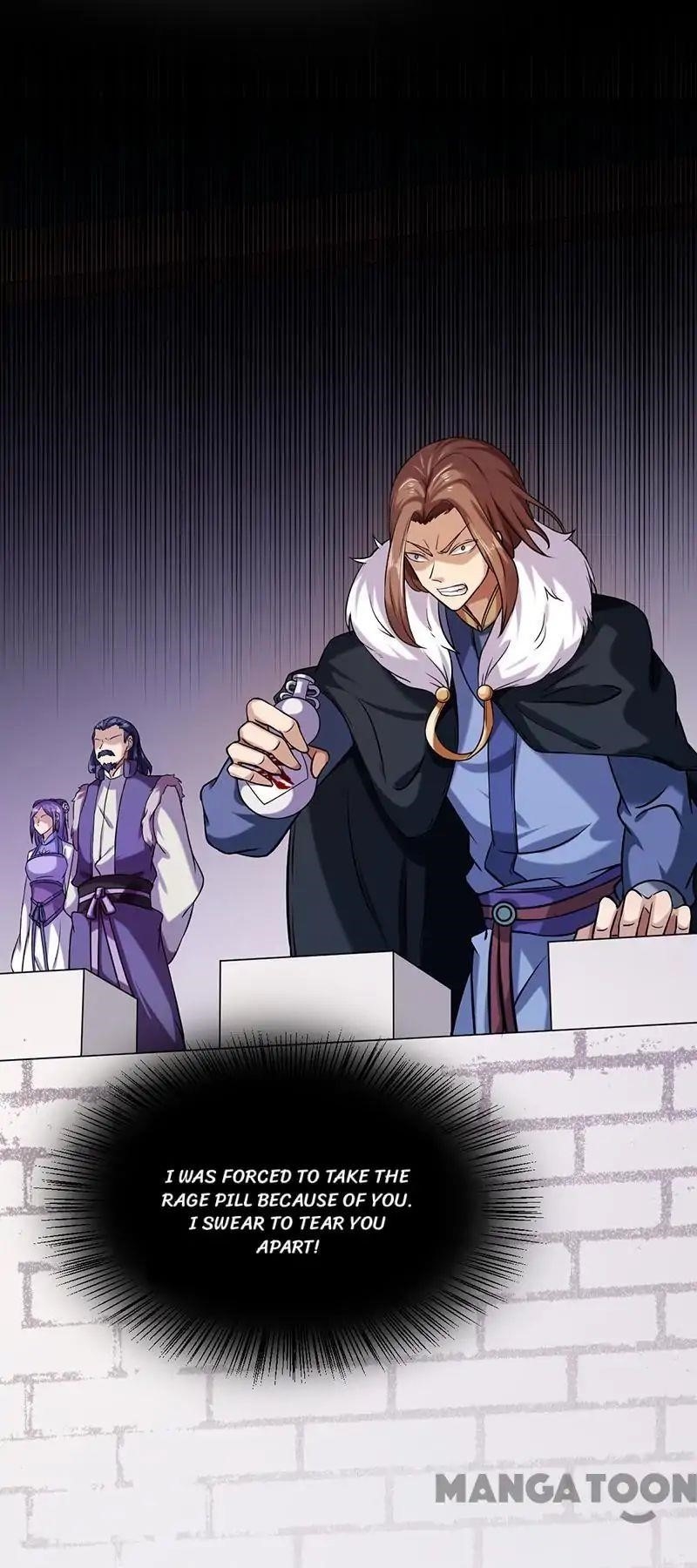 Martial Arts Reigns Chapter 17 - Page 8