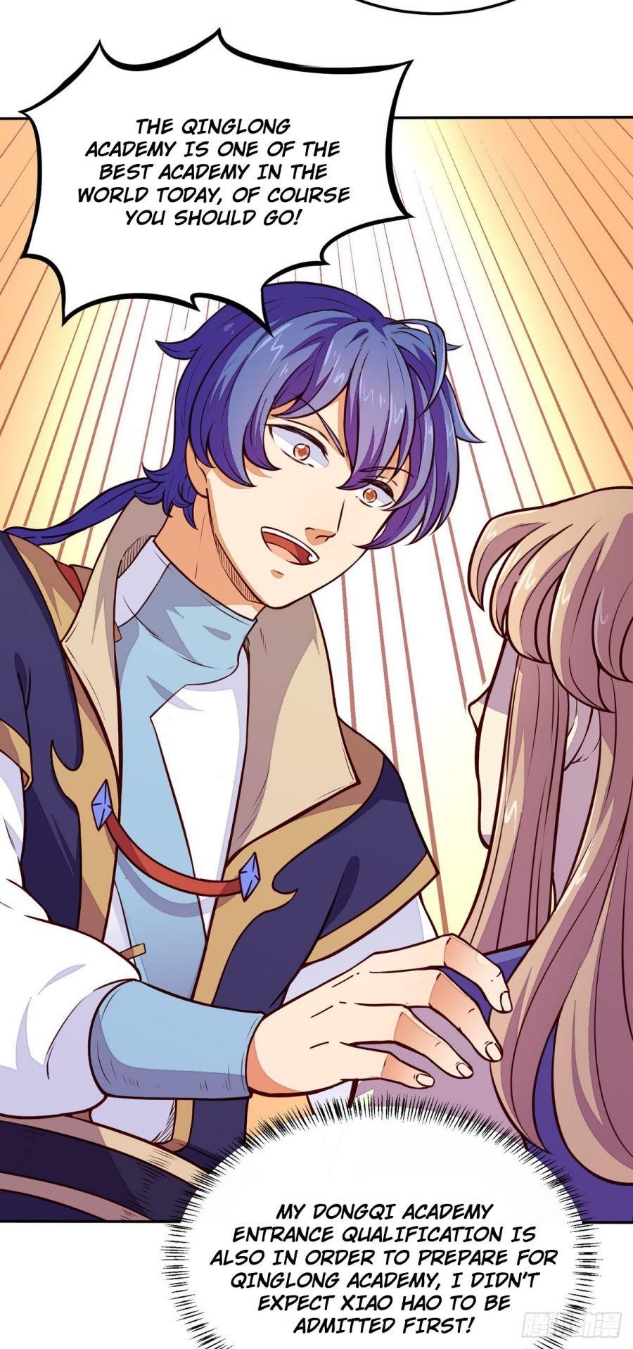 Martial Arts Reigns Chapter 170 - Page 27