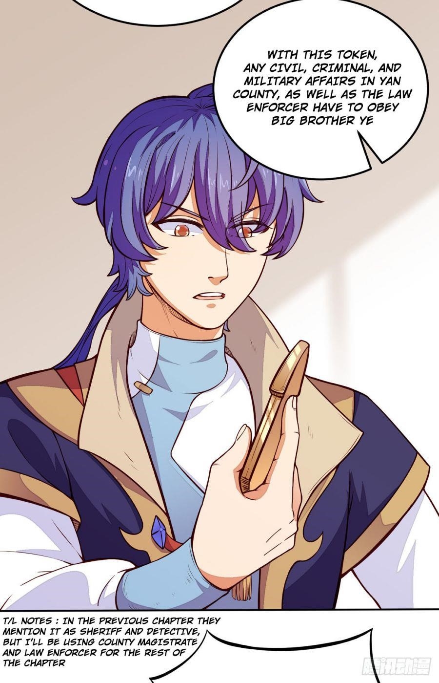 Martial Arts Reigns Chapter 170 - Page 30