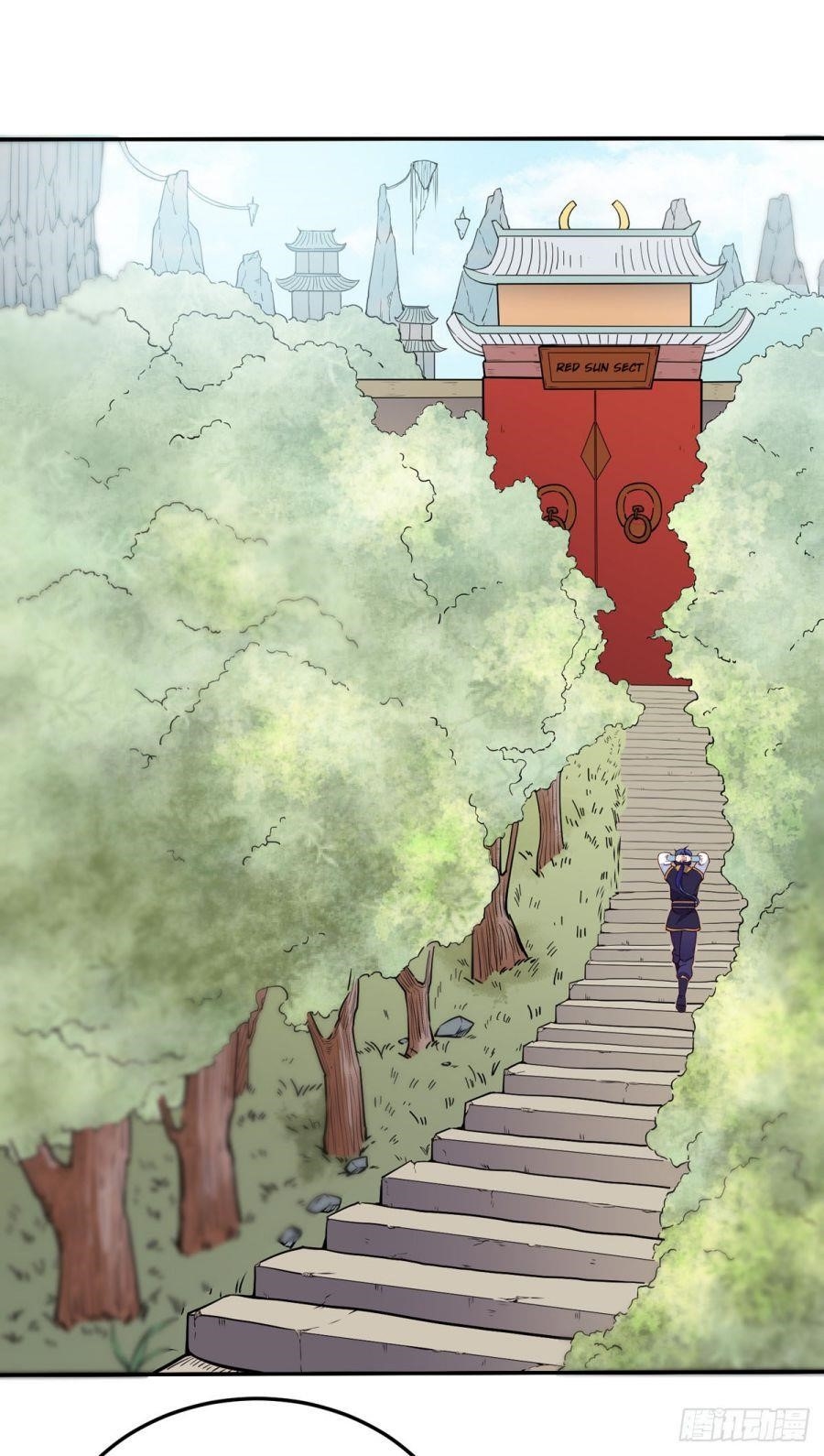 Martial Arts Reigns Chapter 170 - Page 34