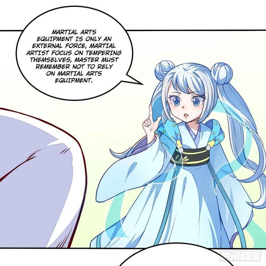 Martial Arts Reigns Chapter 170 - Page 36