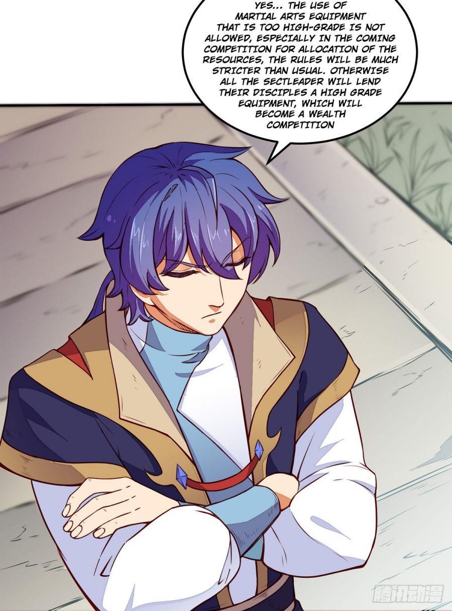 Martial Arts Reigns Chapter 170 - Page 37