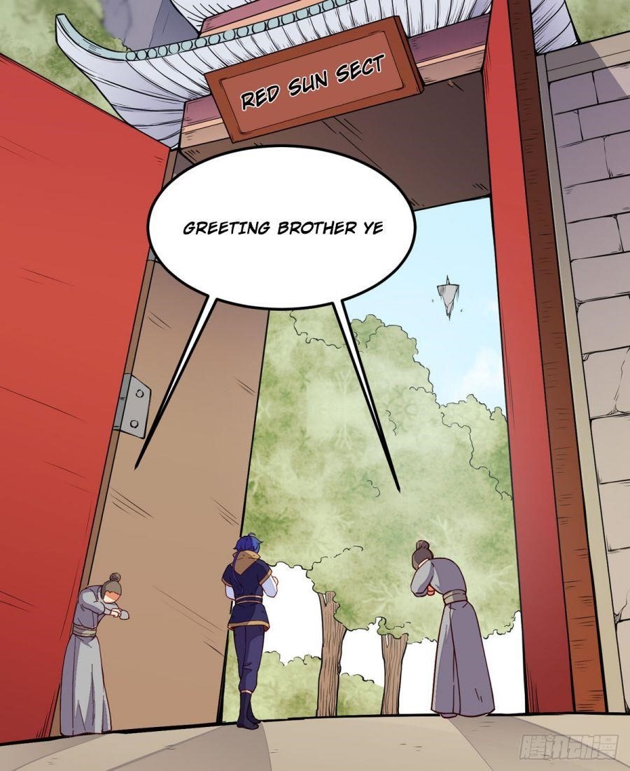 Martial Arts Reigns Chapter 170 - Page 39