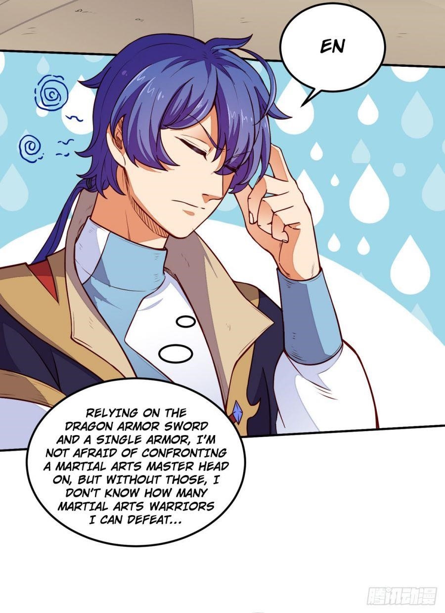 Martial Arts Reigns Chapter 170 - Page 40