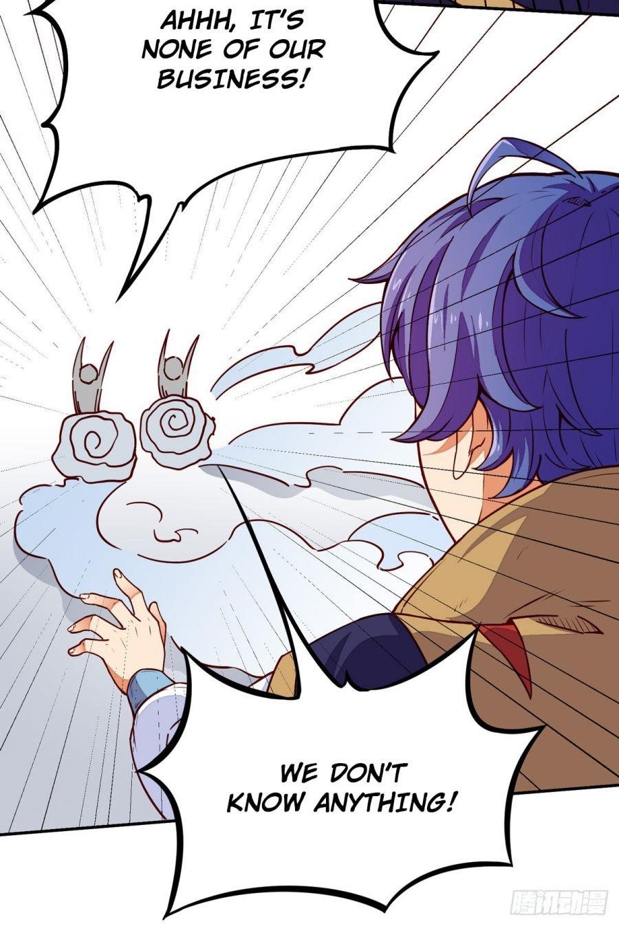 Martial Arts Reigns Chapter 170 - Page 44