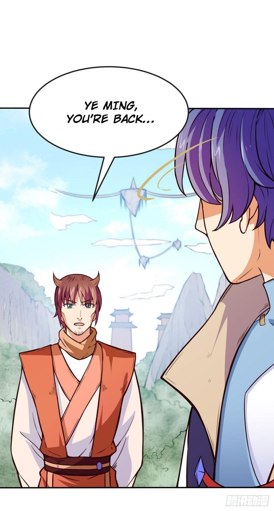 Martial Arts Reigns Chapter 170 - Page 46