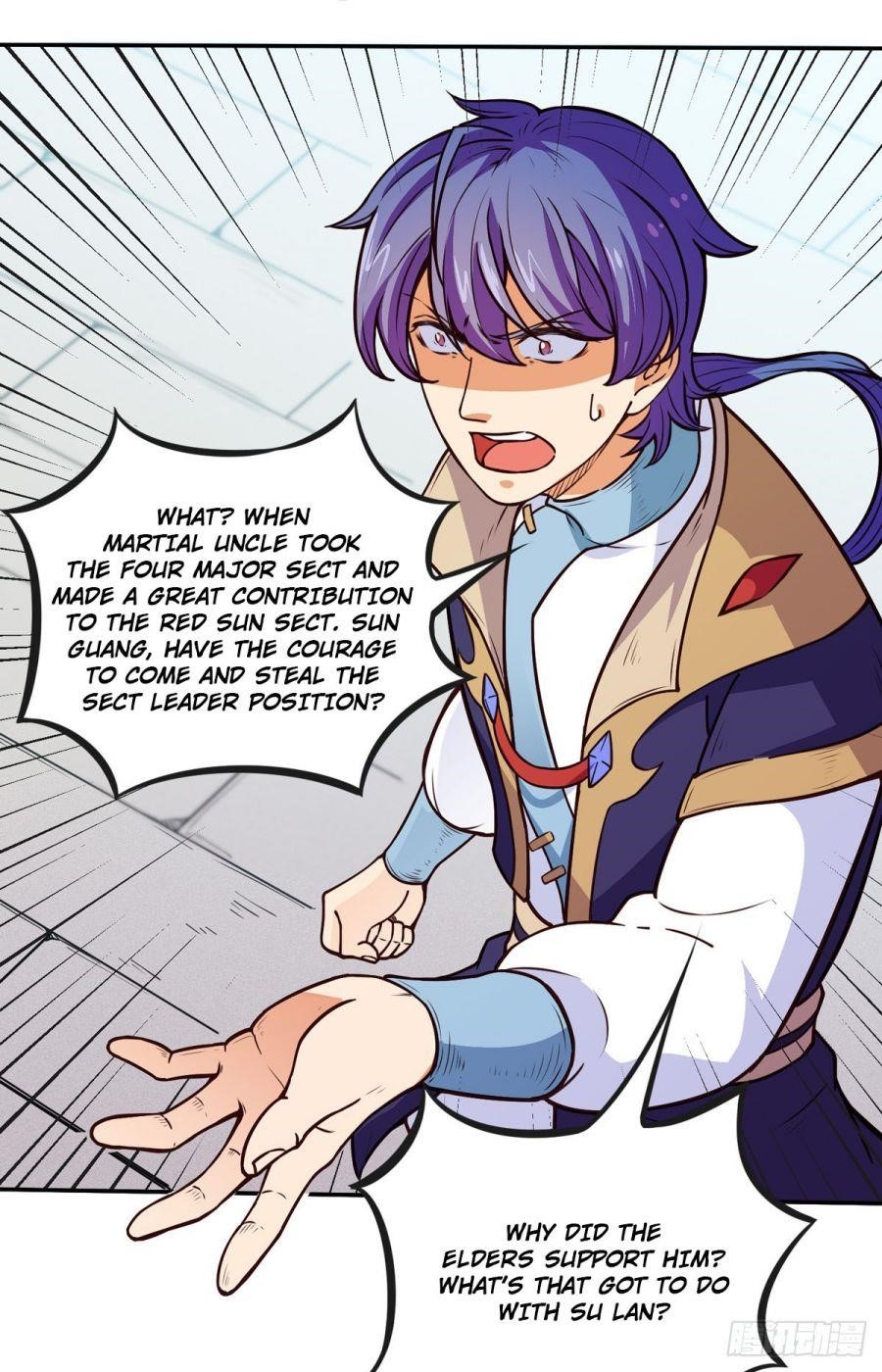 Martial Arts Reigns Chapter 170 - Page 49