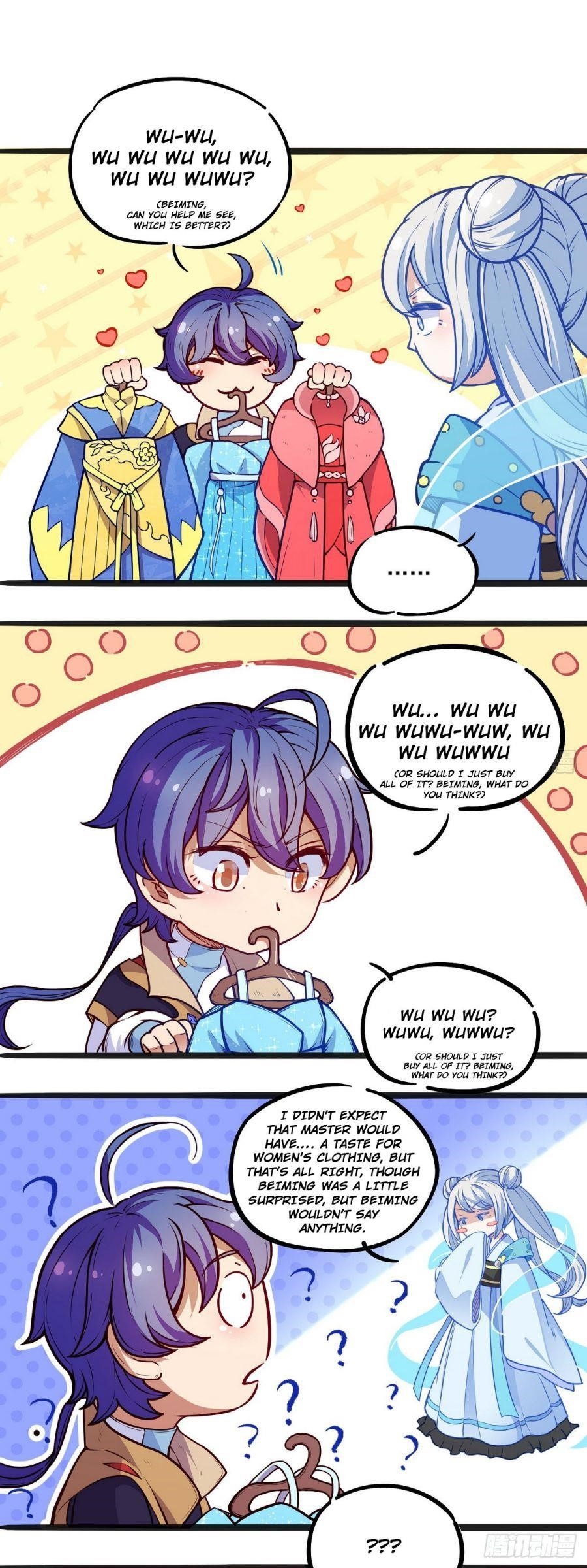 Martial Arts Reigns Chapter 170 - Page 51