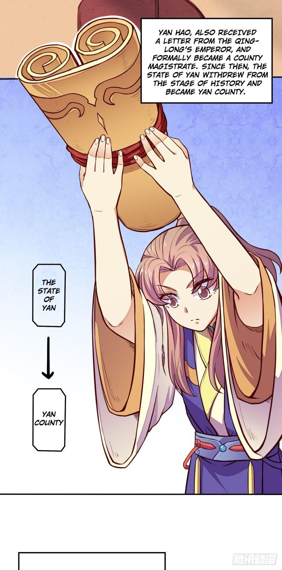 Martial Arts Reigns Chapter 170 - Page 8