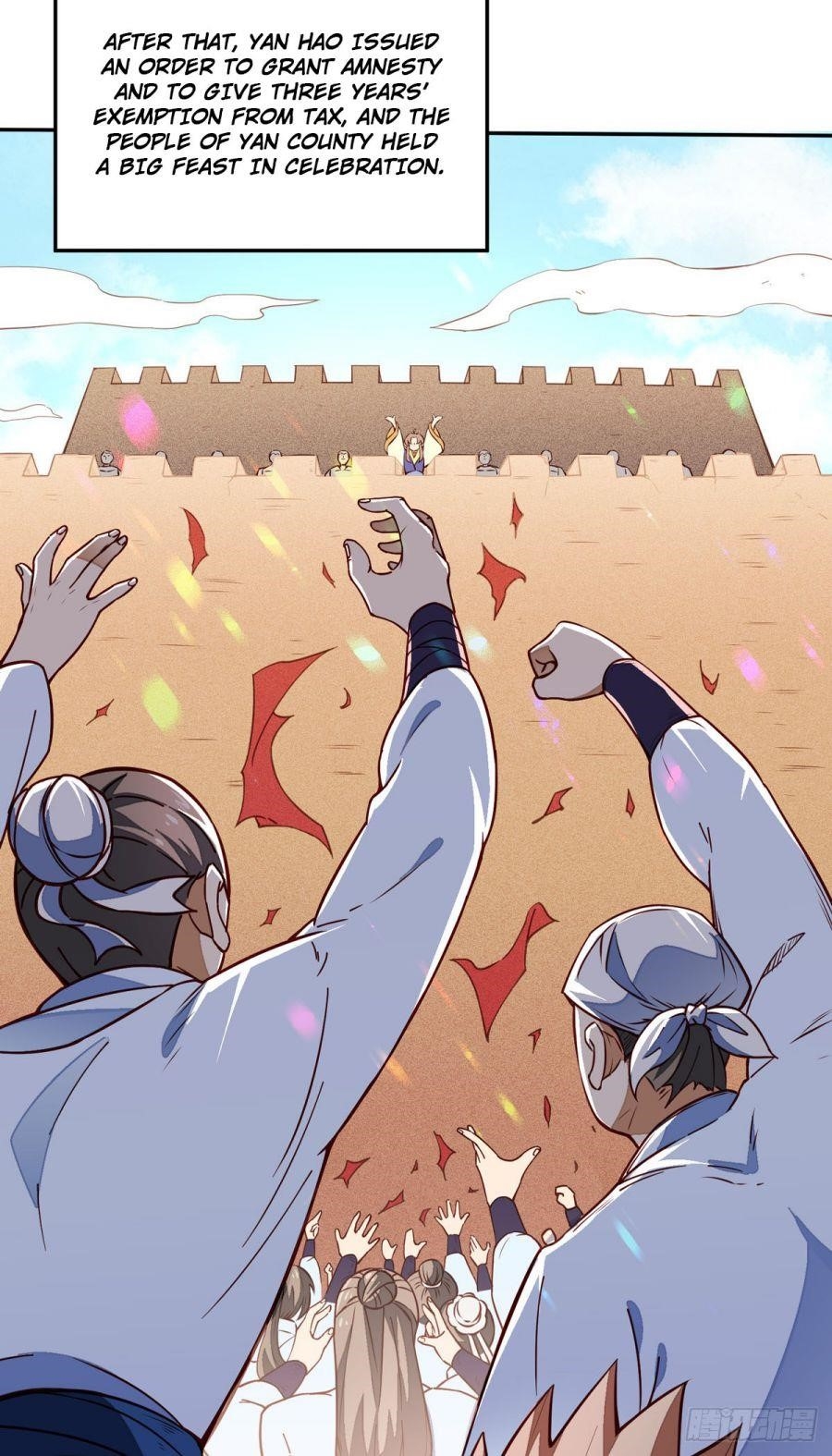 Martial Arts Reigns Chapter 170 - Page 9