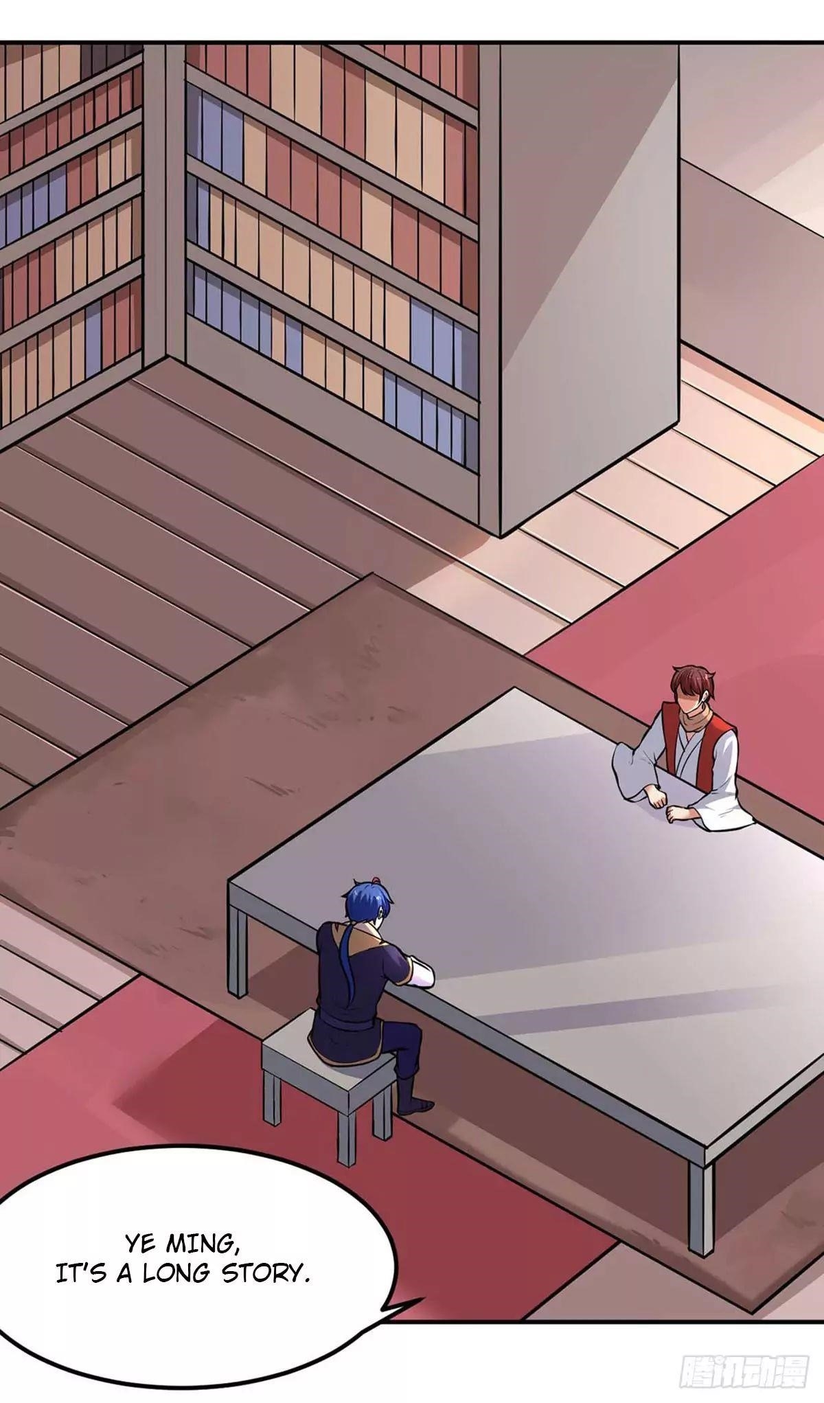 Martial Arts Reigns Chapter 171 - Page 1