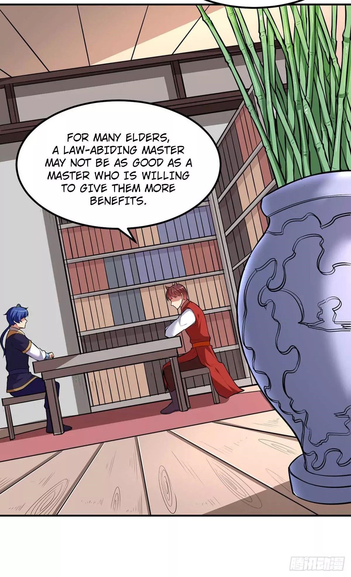 Martial Arts Reigns Chapter 171 - Page 10