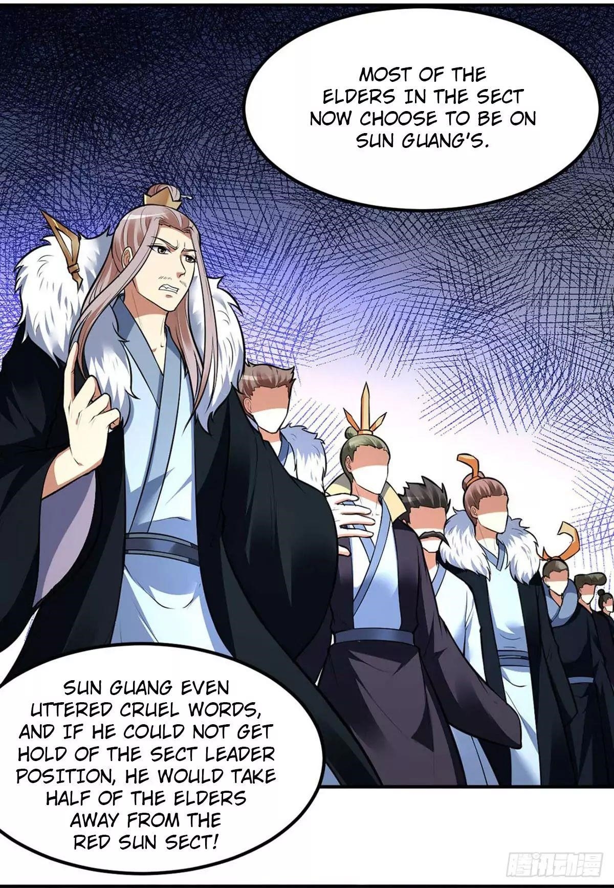 Martial Arts Reigns Chapter 171 - Page 11