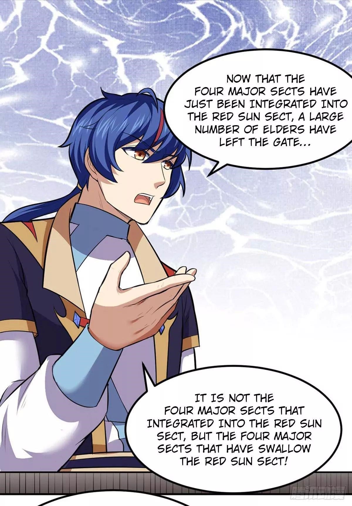 Martial Arts Reigns Chapter 171 - Page 12