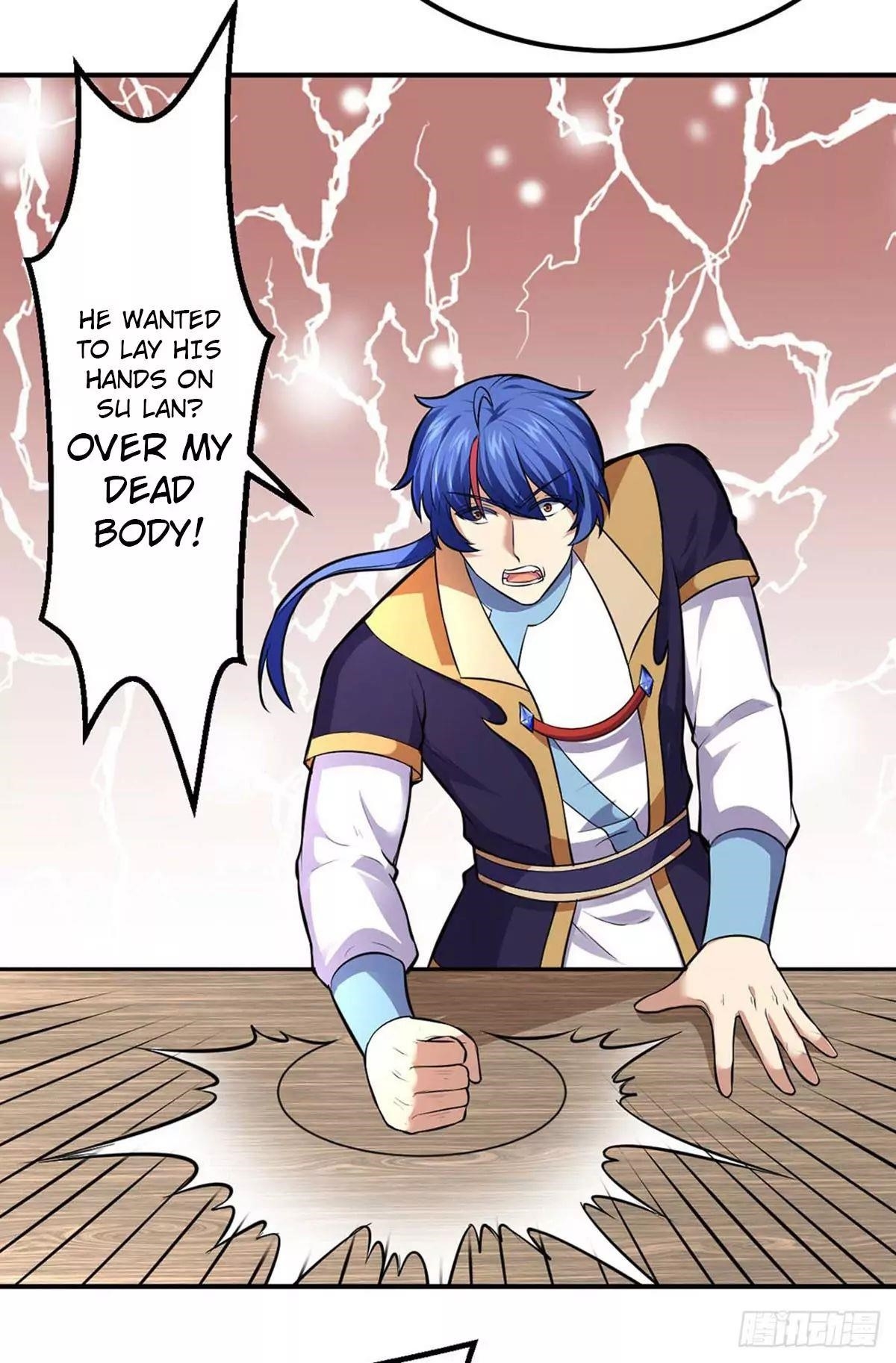 Martial Arts Reigns Chapter 171 - Page 15