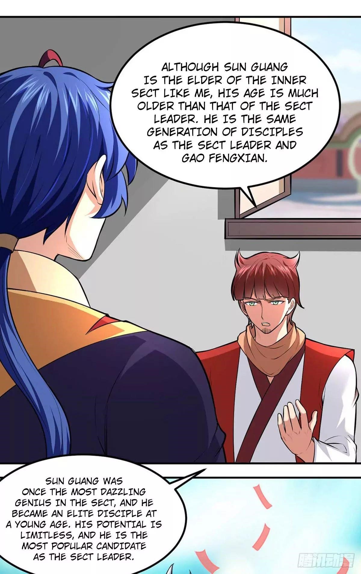 Martial Arts Reigns Chapter 171 - Page 2