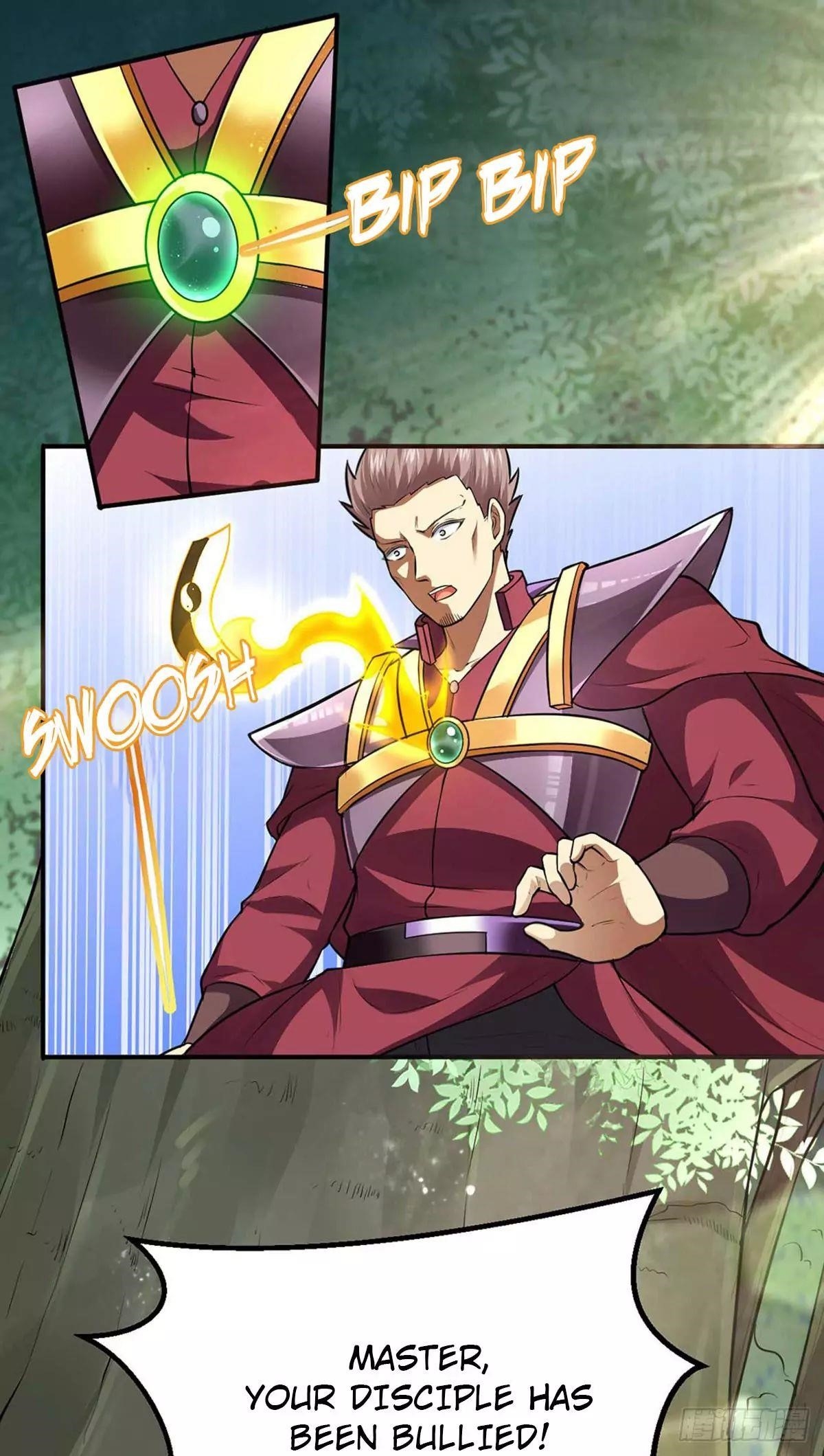 Martial Arts Reigns Chapter 171 - Page 21