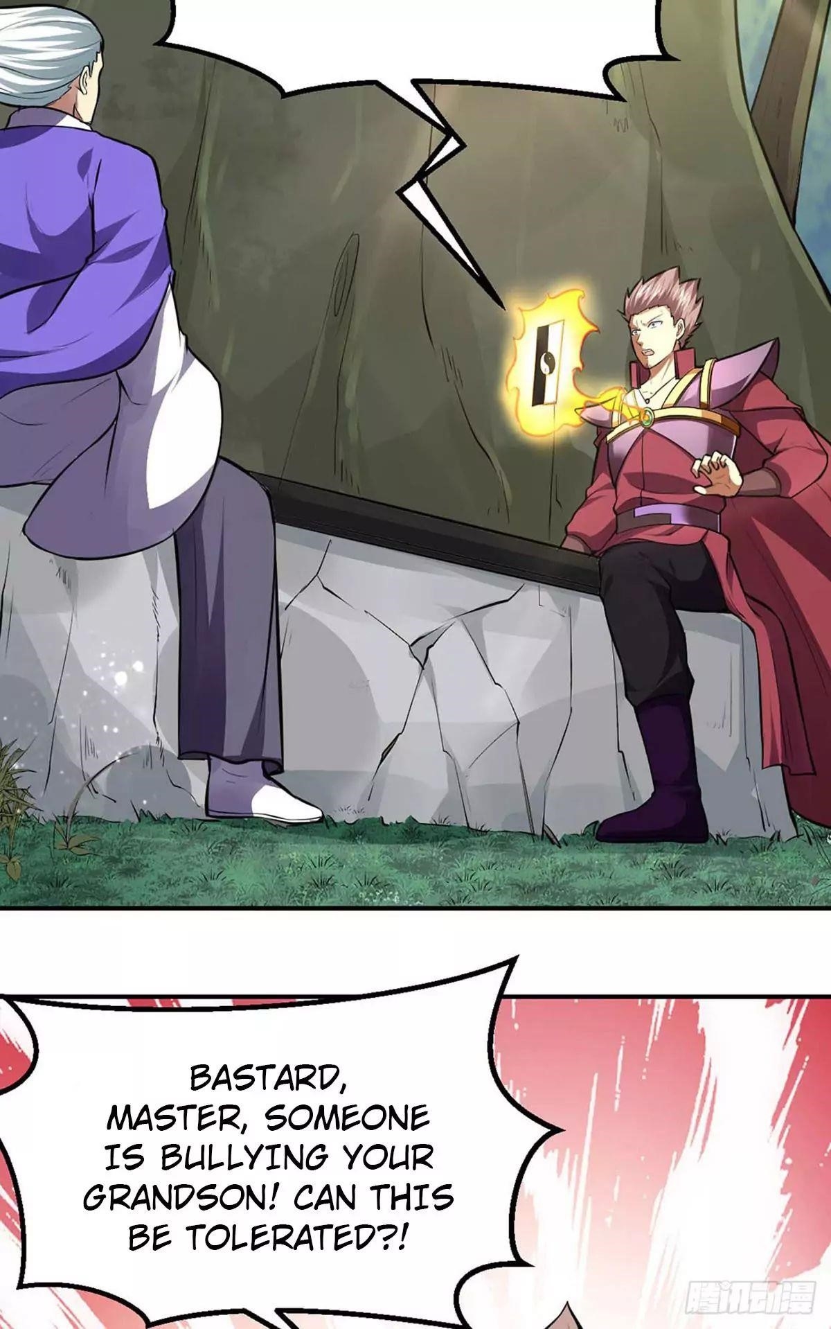 Martial Arts Reigns Chapter 171 - Page 22