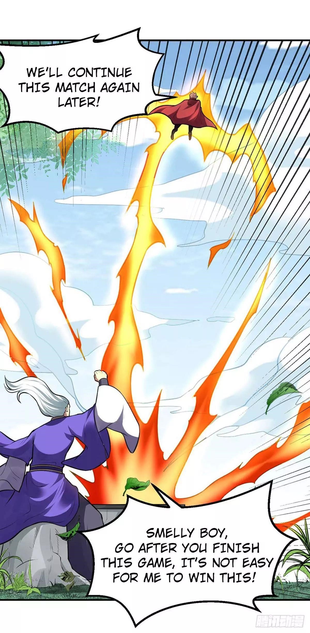 Martial Arts Reigns Chapter 171 - Page 24