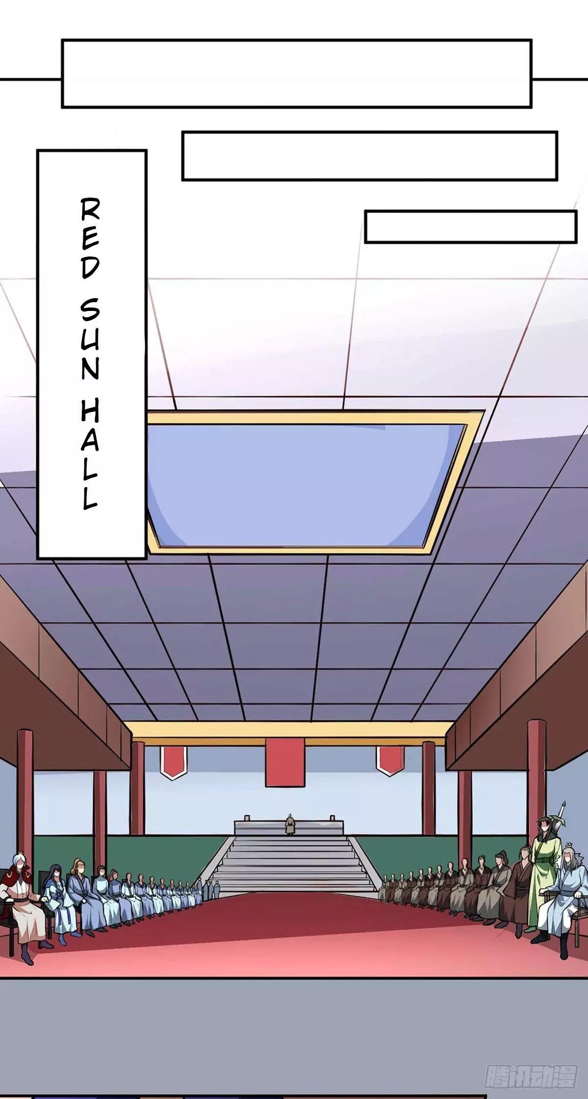 Martial Arts Reigns Chapter 171 - Page 27